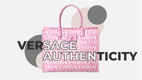 versace imitazione|versace authenticity check.